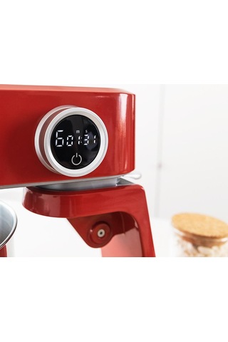 Cecotec Twist Fusion 4000 Luxury Red Stand 800 W Elektrikli Mikser