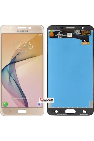 Samsung Galaxy Uyumlu J7 Prime SM-G610F Lcd Dokunmatik Ekran
