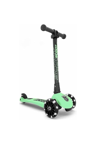 Scoot And Ride Highwaykick 3 Led Tekerlekli Çocuk Scooter Kiwi 17