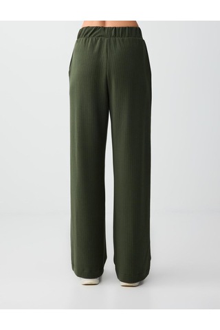 Jimmy Key Haki Beli Lastikli Normal Paça Normal Bel Modal Pantolon 6sw187055312