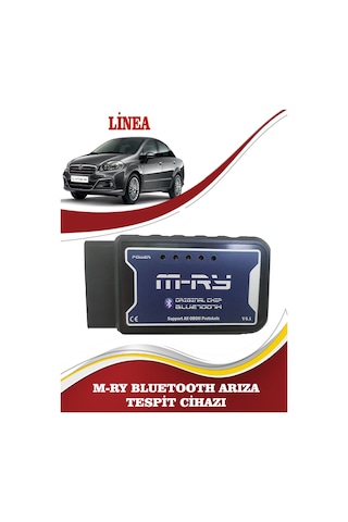 M-ry Linea Bluetooth Arıza Tespit Cihazı