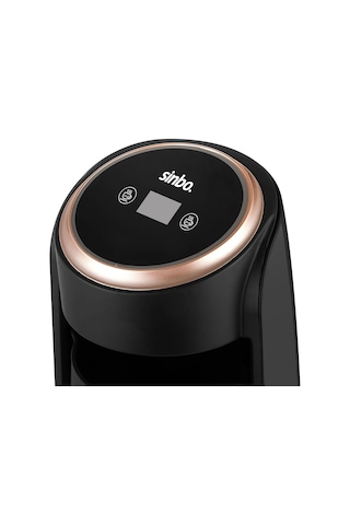 Sinbo SCM-2978 Otomatik Dijital Türk Kahve Makinesi