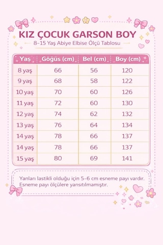 Butikhappykids Kız Çocuk Askılı Düşük Omuz Detaylı Şifon Zarif Ve Şık Tasarım Prenses Model Uzun Abiye Elbise 8-15 Yaş Pudra