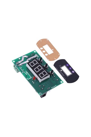 Pazly Kr-102 Dc 12v 10a Mikro Kuluçka Makinesi Kontrol Paneli Dijital Termostat Cihazı