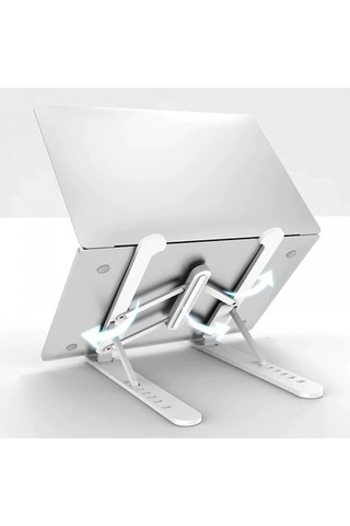P1 Abs Laptop Standı - Siyah Tdrtr 1