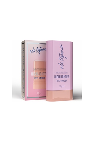 Eda Taşpınar Cream Stick Highlighter Rosy Ranger