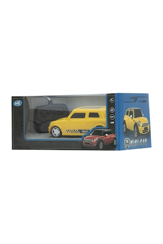1:18 Full Fonksiyıon Mını Car Sarı
