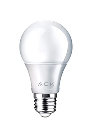 Led Ampül Beyaz 9w 6500k E27 A60 880 Lumen Diğer