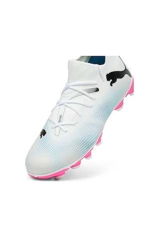 Puma Future 7 Match Fg/ag Jr Krampon 10772901 Beyaz Beyaz
