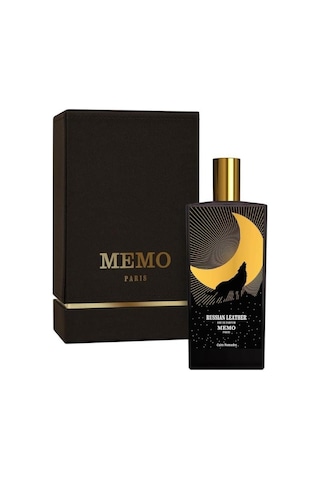 Memo Russıan Leather Erkek Parfüm EDP 75 ML