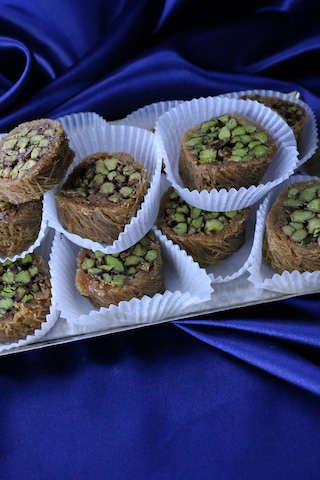 Fıstıklı Halep Sarması 1 Kg