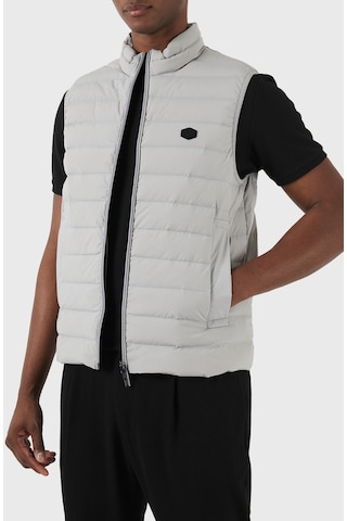 Emporio Armani Erkek Yelek 8N1Bq1 1Nlrz 06G1 Gri