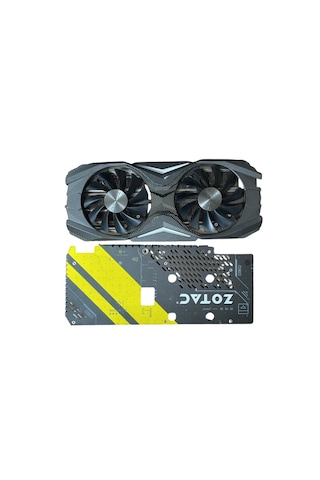 Zotac Geforce Gtx1070 Heatsink