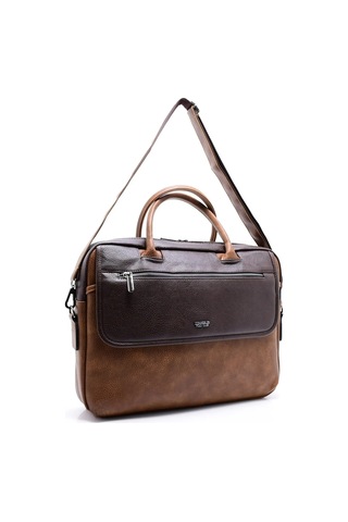 Bags Prime Evrak Çantası Bagsprimeevrak2 - Taba