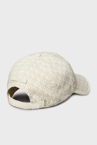 Calvin Klein Bayan Şapka Lv04f5036g 2xb Ekru Ekru