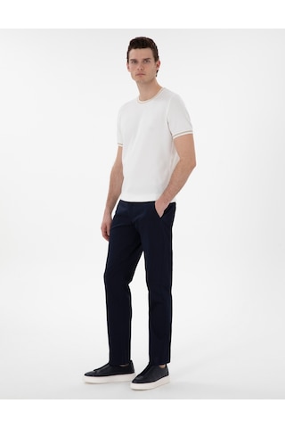 Pierre Cardin Erkek Lacivert Pantolon Kanvas-chino 50305473-vr033 Lacivert