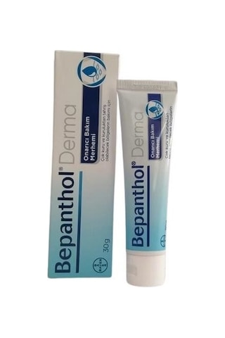 Bepanthol Onarıcı Bakım Merhemi 30gr-9089052444223