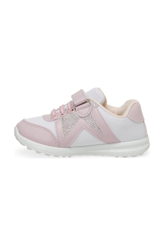 Polaris 615182 Kız Çocuk Günlük Sneaker Spor Ayakkabı Pembe