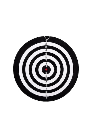 Büyük Boy Dart 6 Adet Igneli 15 Inc