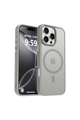İle Uyumlu Ekstra Dayanıklı Magsafe Kılıf Tough Armor Ai Hava Kanalı Teknolojisi Askeri Sınıf Koruma Magfit Kicks Diğer