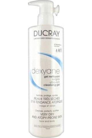 Ducray Dexyane Gel Temizleme Jeli 400 ML