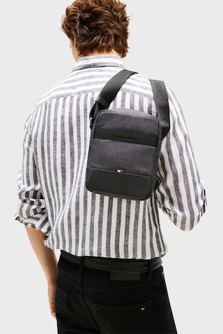 Tommy Hilfiger Erkek Çanta Am0am13582 0gj Siyah Siyah