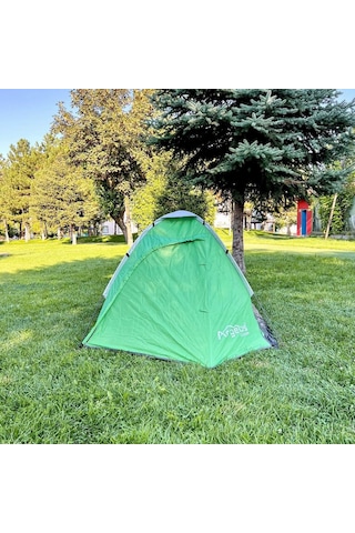 Argeus Forest 2 Kişilik 3 Mevsim Kamp Çadırı Arg-210 Altın