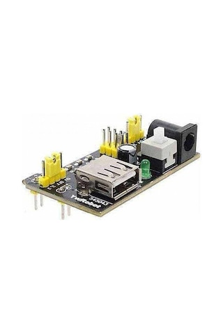 3.3 V/5 V Breadboard Güç Kartı