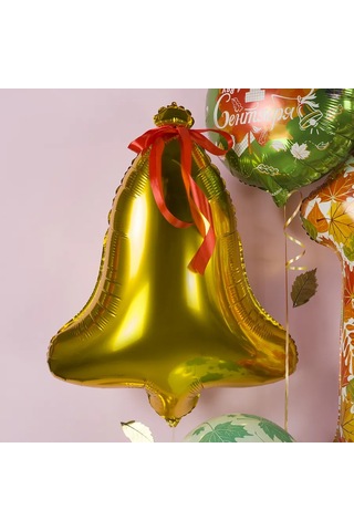 Love Land 1 Eylül Sonbahar Dekorasyon Fotoğraf Alanı İçin Sıcak Hava Balonları 50 Adet 168215153 TURUNCU