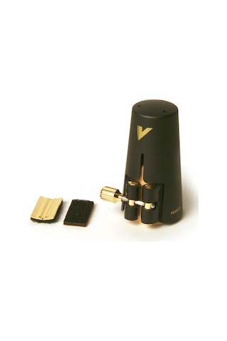 Vandoren Lc27p Alto Saksofon Ligatür&kapak