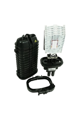 Canovate Fiber Optik Yeraltı Ek Kutusu Dome Tipi Ip68