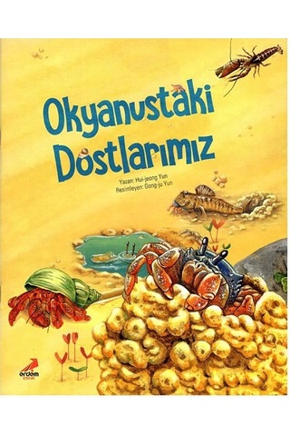 4 Yaş Okyanustaki Dostlarımız (Erdem Çocuk)