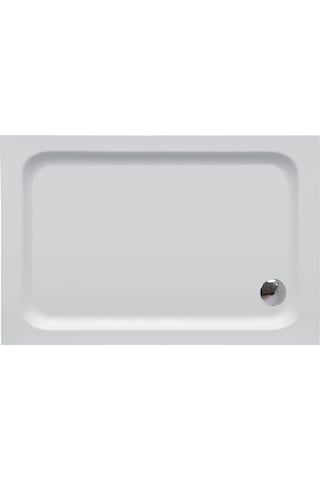 Shower 75X90 Dikdörtgen Flat Duş Teknesi