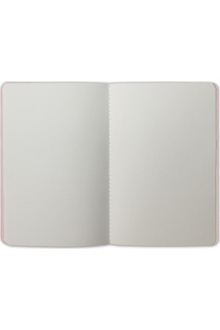 Ela's Paper Lama Çizgisiz Defter Mavi