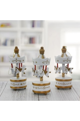 Dekoratif Mini Atlı Karınca Figürü 6'lı Set