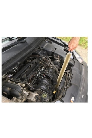 Motor Peteği - Kalorifer Peteği Temizleme Fırçası - Asorti 5639
