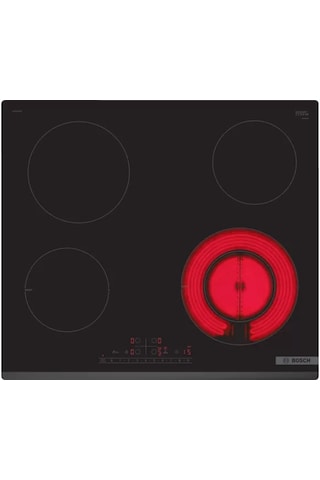 Bosch PKF631FP2E Elektrikli Ankastre Seramik Ocak