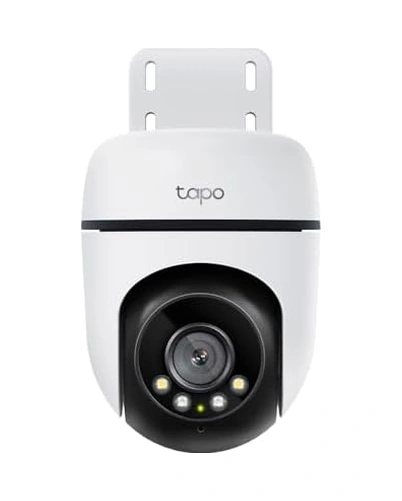 C500, 1080p Full Hd Dış Mekan Wi-fi Güvenlik Kamerası, Hareket Tespit/takibi, 360 , Ip65 Su Geçirmez, Gece Görüşü, Çift Yönlü Ses, Bulut/yerel Depolama, Sesli Ve Işıklı Alarm