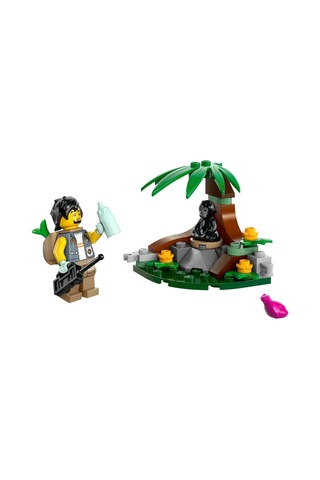 Lego City 30665 Baby Gorilla Encounter
