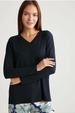 Pijama Takım Kadın 328 Lacivert