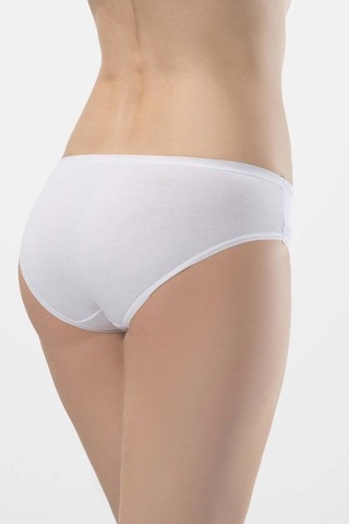 Türen Kadın Beli Lastikli Likralı 2li Pamuklu Bikini Külot 001