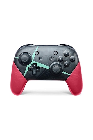 Nintendo Switch Pro Controller Xenoblade Chronicles 2 Edition