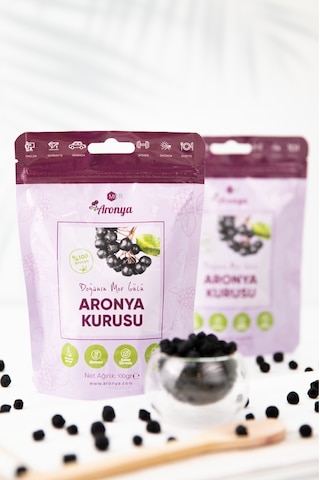 Mor Aronya Kurusu 100 G
