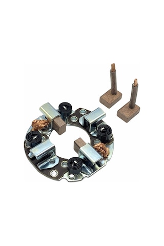12v Marş Kömür Yuvası Mıtsubıshı Tipi Ym Caterpıllar-chrysler-clark-hyster-hyundaı-mıtsubıshı