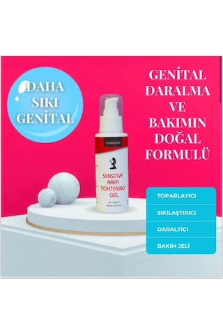 Cosmesis Genital Tightening Cream 100 ML
