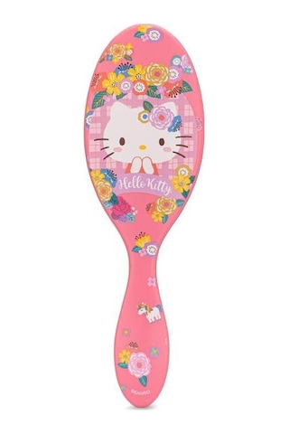 Wet Brush Hello Kitty&friends Dolaşık Açıcı Çocuk Saç Fırçası / Tarak Hello Kitty