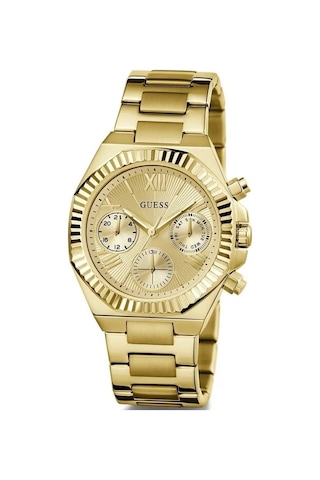 Guess Gugw0769l2 Kadın Kol Saati Altın