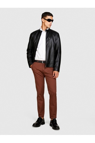 Sisley Slim Fit Esnek Pantolon Erkek Renkli Pantolon - 323a4quxsf02x Çok Renkli