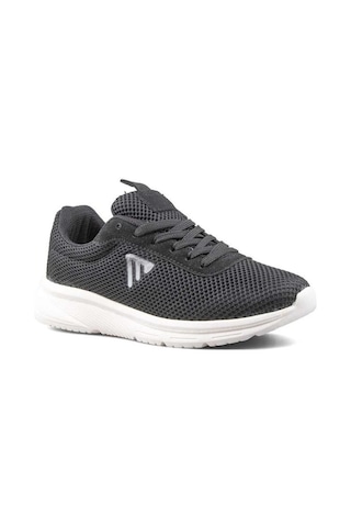 Mega Sports 039-24 Trend Fashion Sneakers Kadın Ayakkabı Siyah
