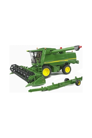 Bruder John Deere T670i Biçerdöver Br02132